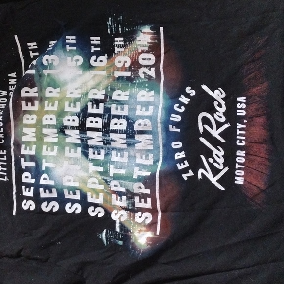 Kid Rock t-shirt unisex - Picture 4 of 4